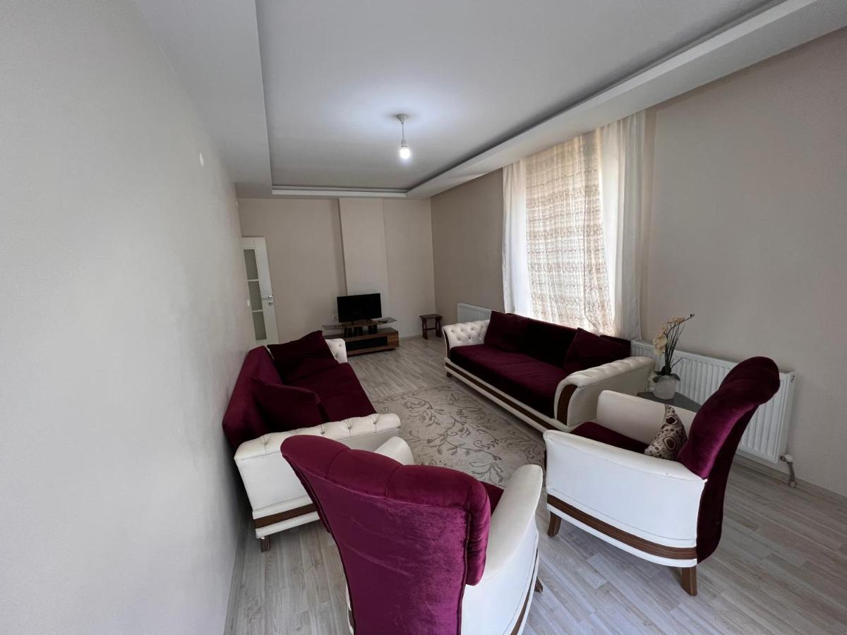 Inci Rezidans Otel Aksaray Exterior foto