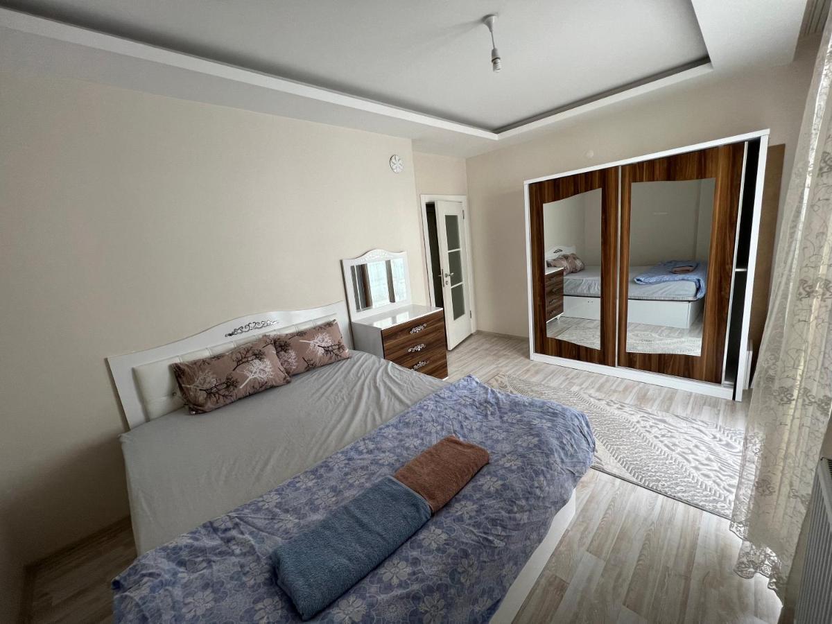 Inci Rezidans Otel Aksaray Exterior foto